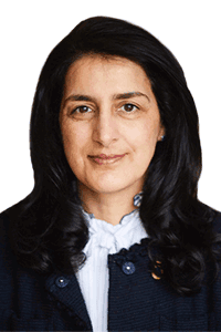 Dame Professor Robina Shah