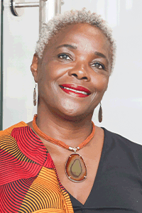 Professor Laura Serrant CBE