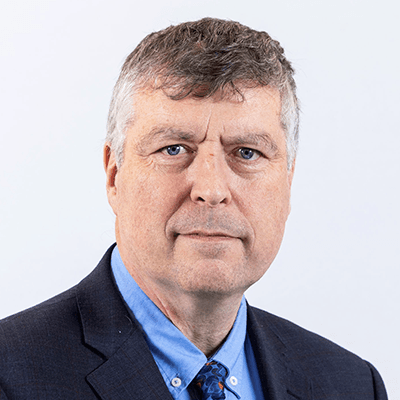 An picture of Sir Ciarán Devane