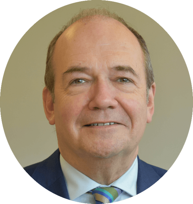 Professor Sir Michael McBride