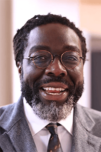 Lord Victor Adebowale CBE