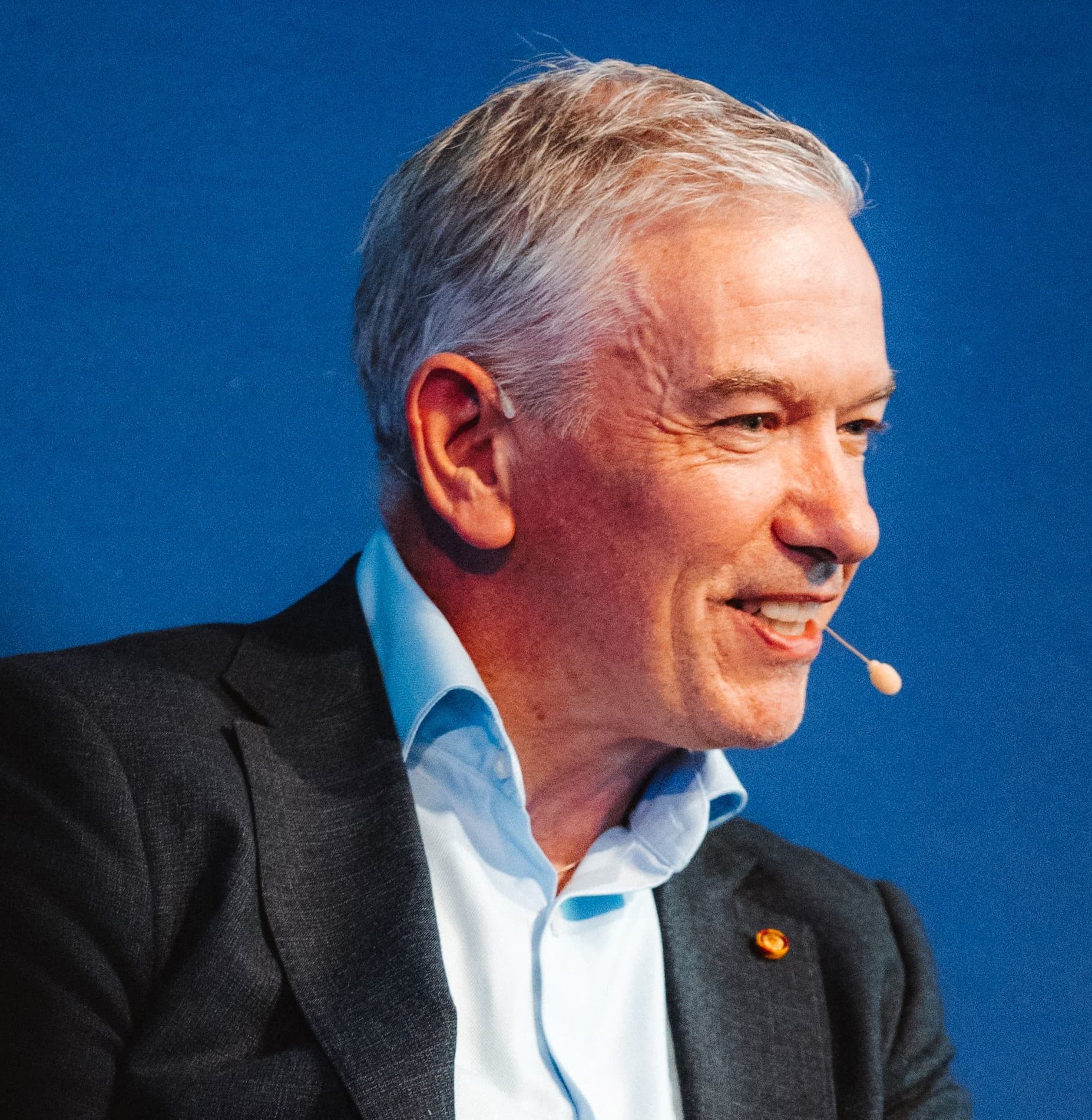 Professor Sir Gregor Smith