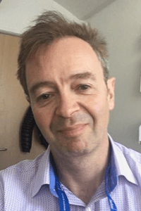 Professor Ian Kirkpatrick