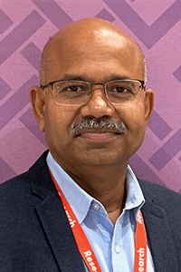 Professor Kamaraj Karunanithi