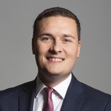 Rt. Hon Wes Streeting MP